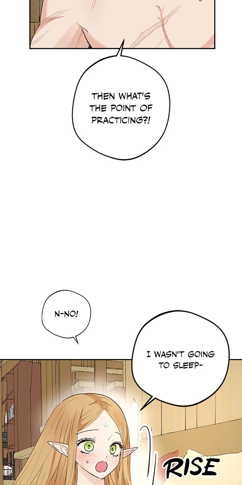 The Mating of Elves Chapter 13 - Page 7