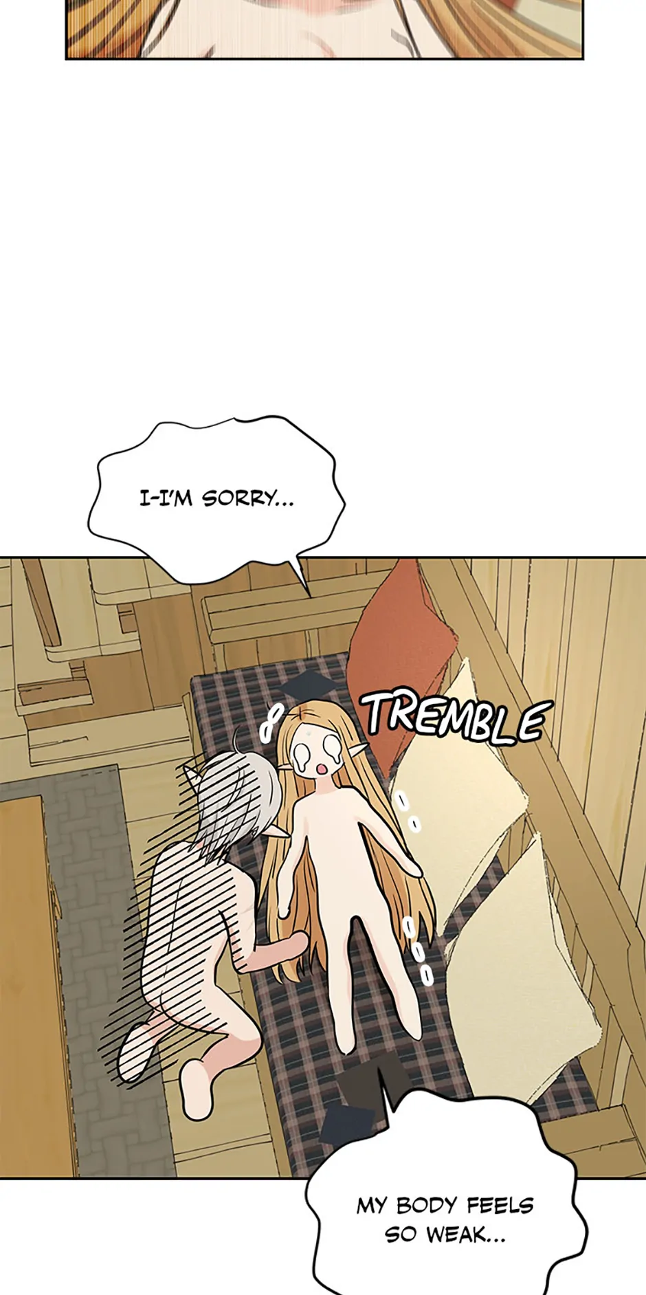 The Mating of Elves Chapter 13 - Page 9