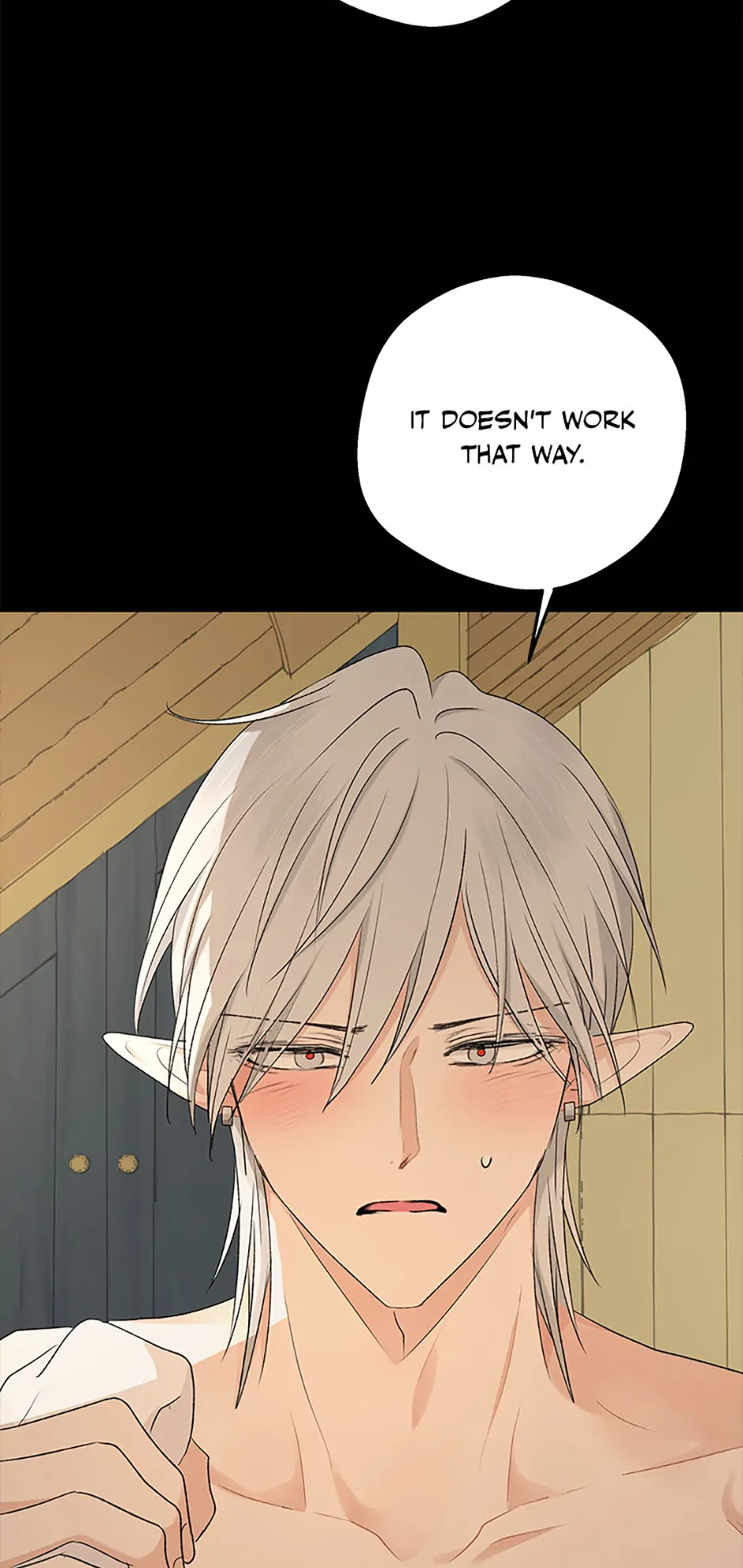 The Mating of Elves Chapter 14 - Page 20