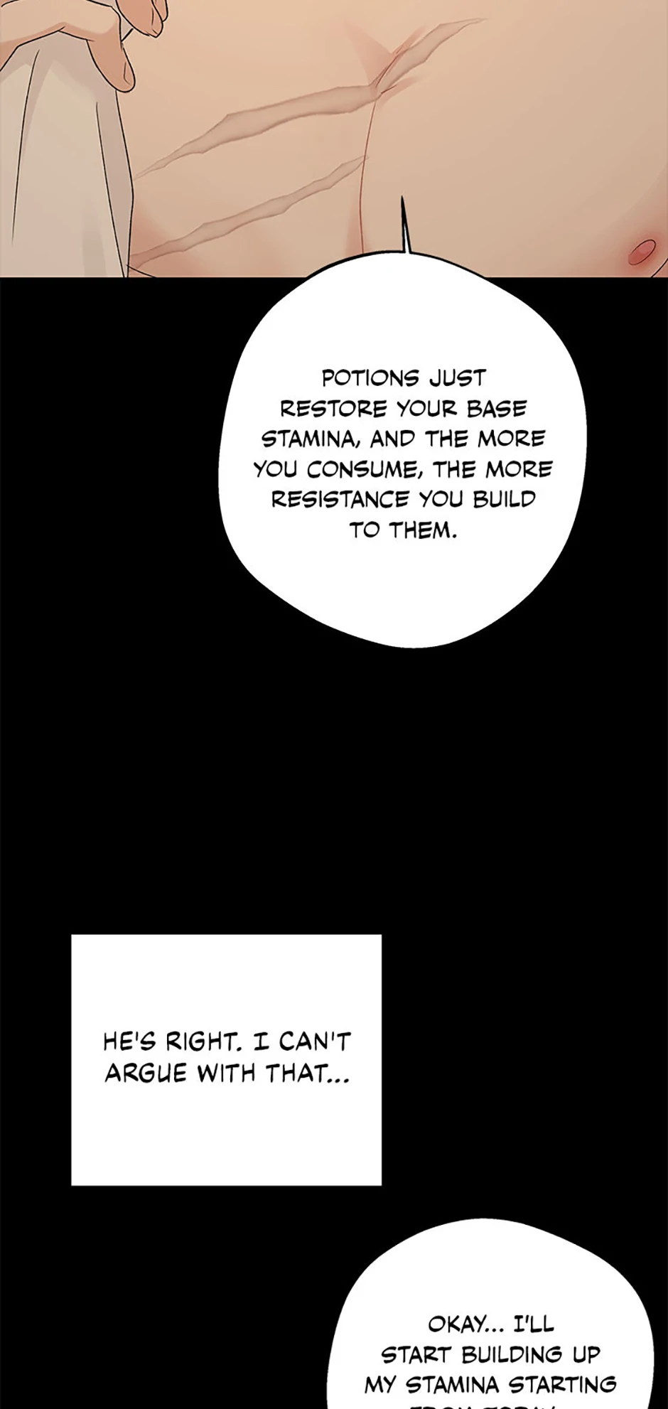 The Mating of Elves Chapter 14 - Page 21