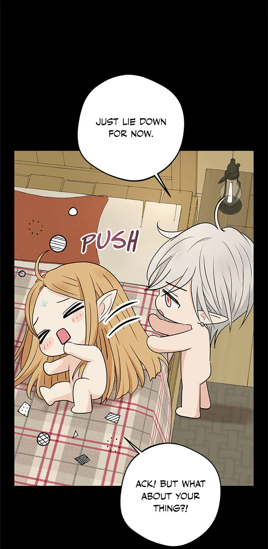 The Mating of Elves Chapter 14 - Page 23