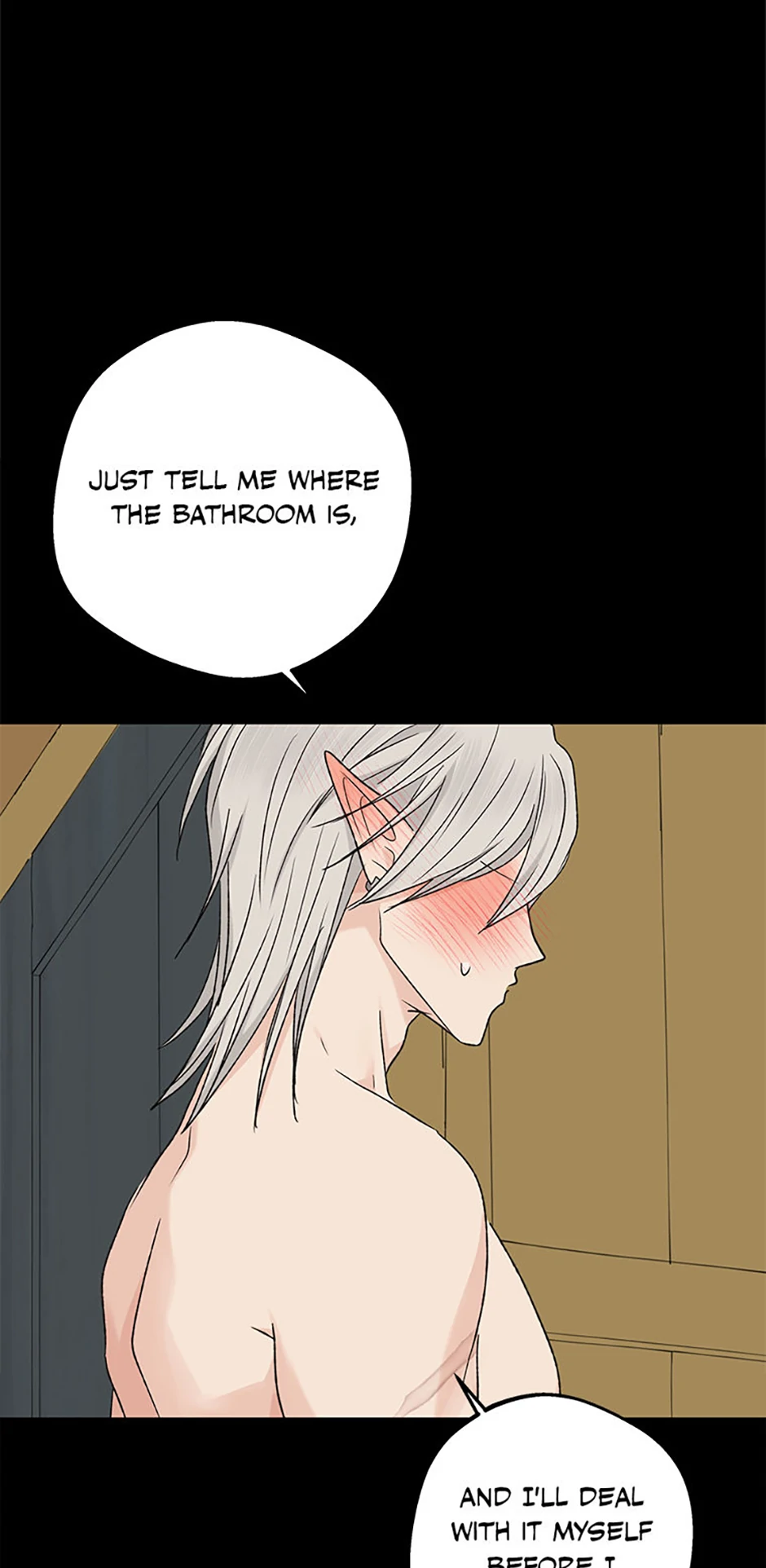 The Mating of Elves Chapter 14 - Page 24