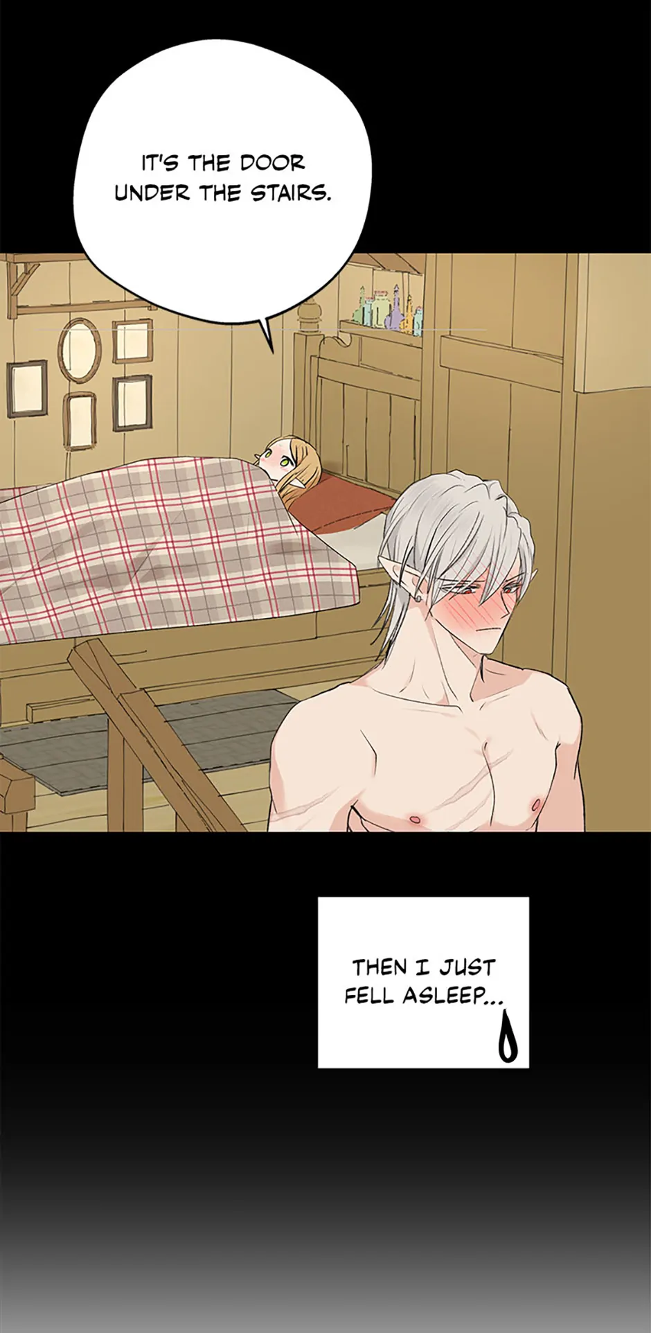 The Mating of Elves Chapter 14 - Page 26