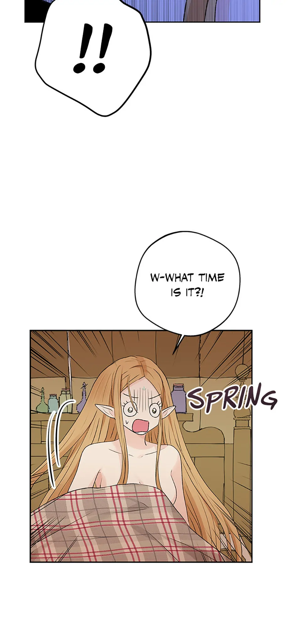 The Mating of Elves Chapter 14 - Page 4