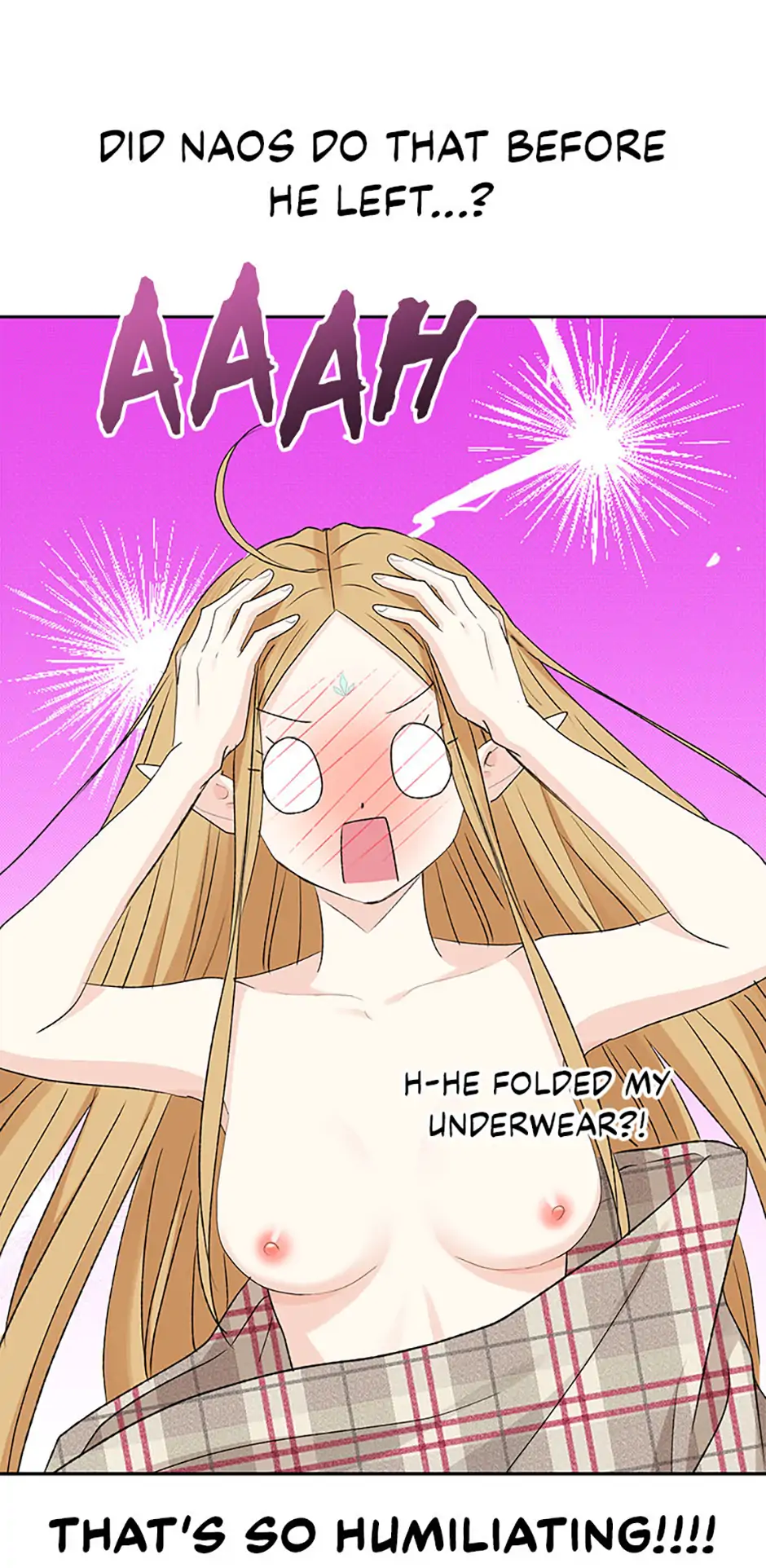 The Mating of Elves Chapter 14 - Page 31