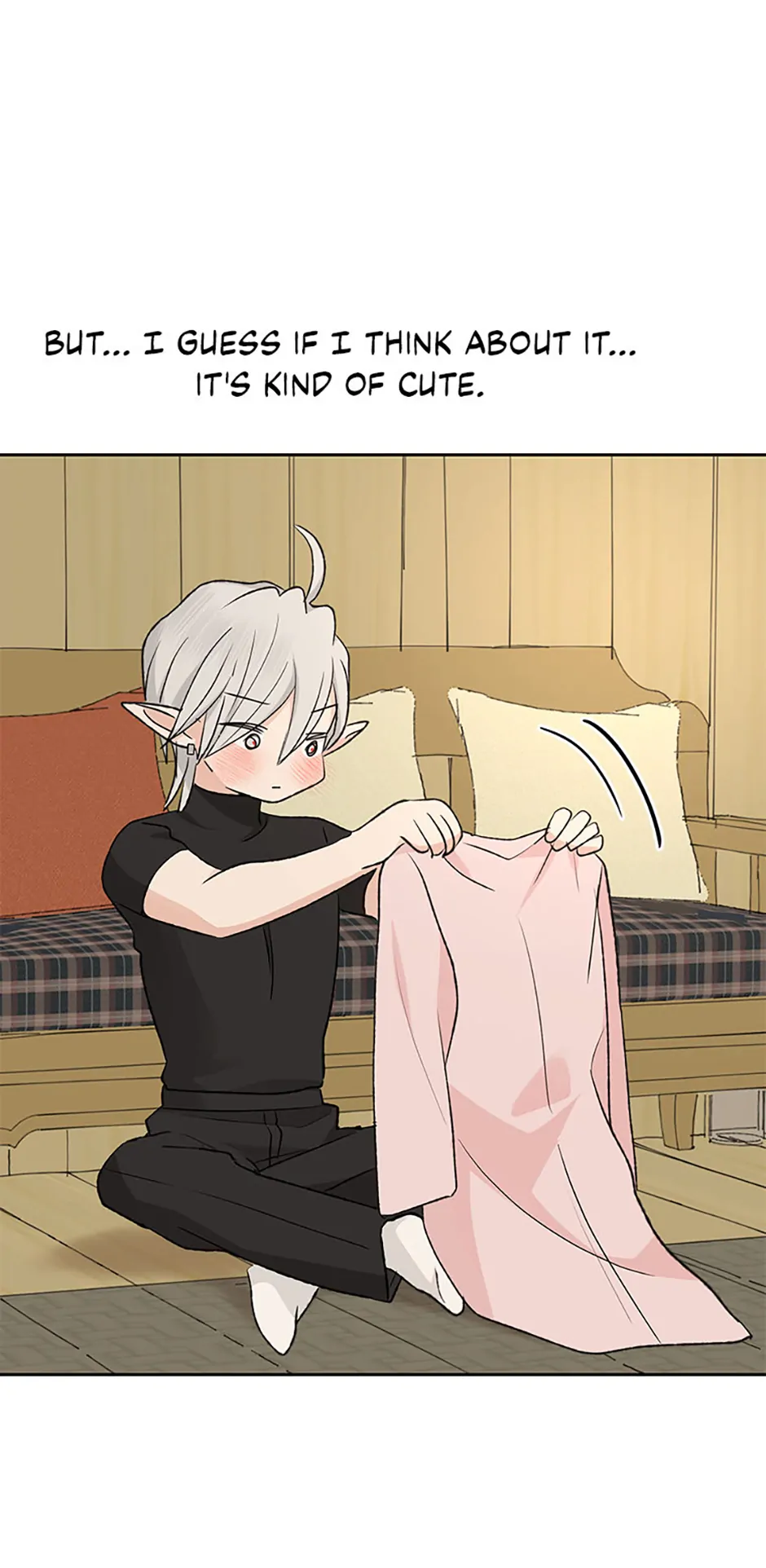 The Mating of Elves Chapter 14 - Page 32