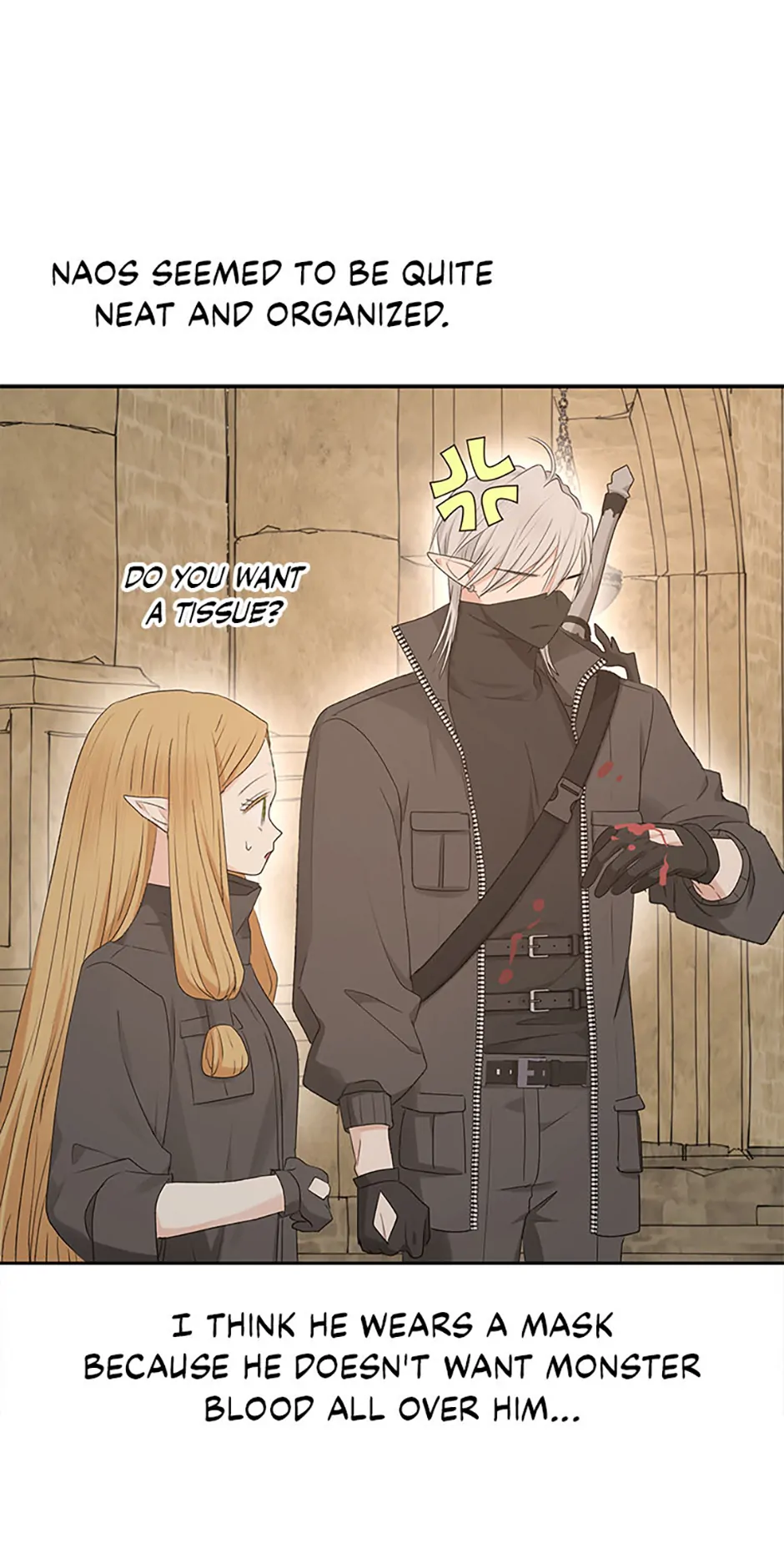 The Mating of Elves Chapter 14 - Page 33