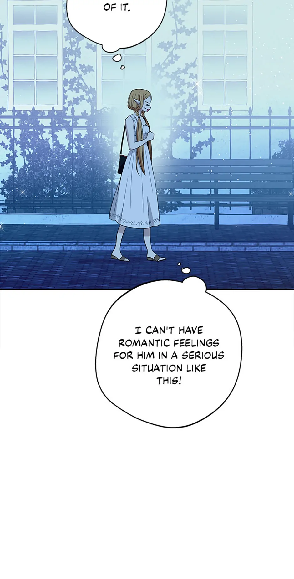 The Mating of Elves Chapter 14 - Page 36