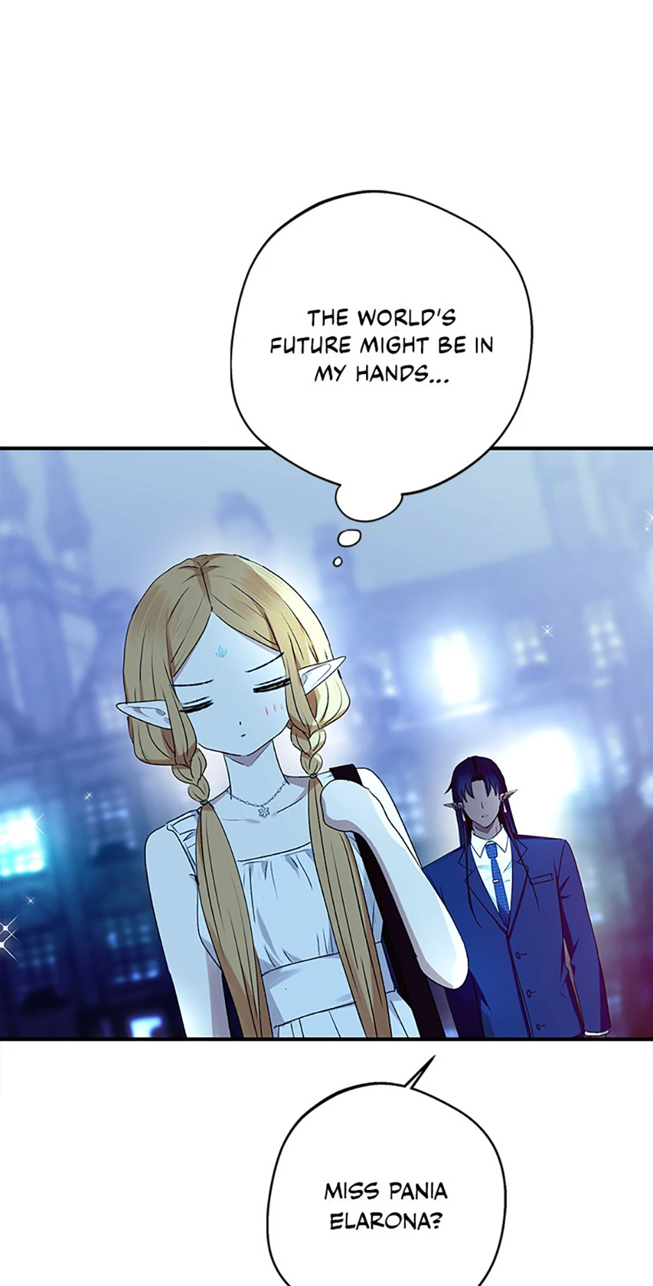 The Mating of Elves Chapter 14 - Page 37