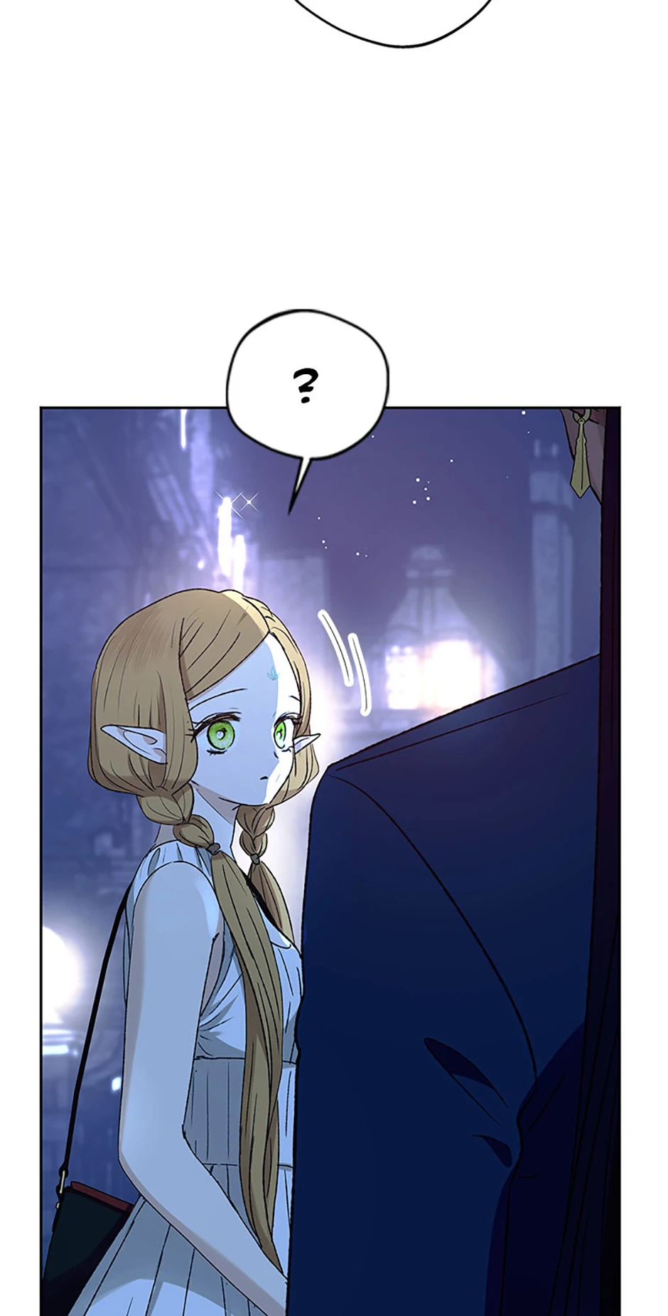 The Mating of Elves Chapter 14 - Page 38