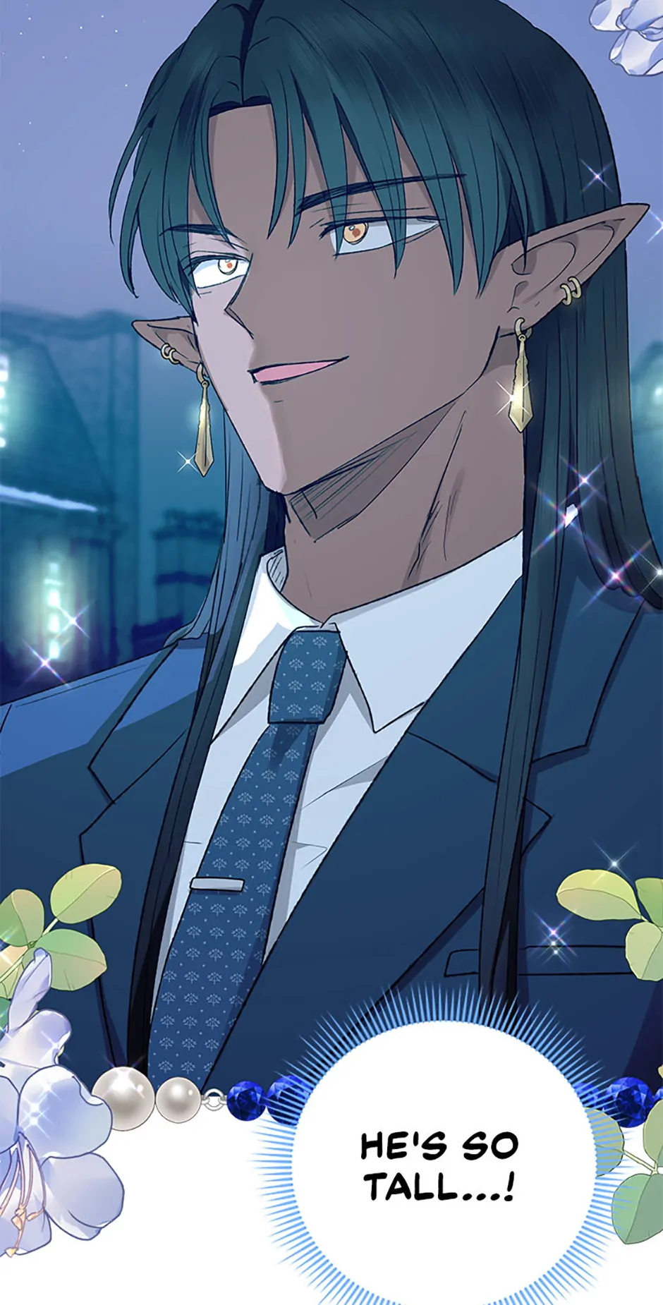 The Mating of Elves Chapter 14 - Page 40