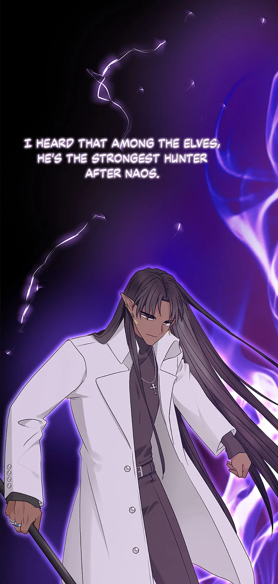 The Mating of Elves Chapter 14 - Page 45