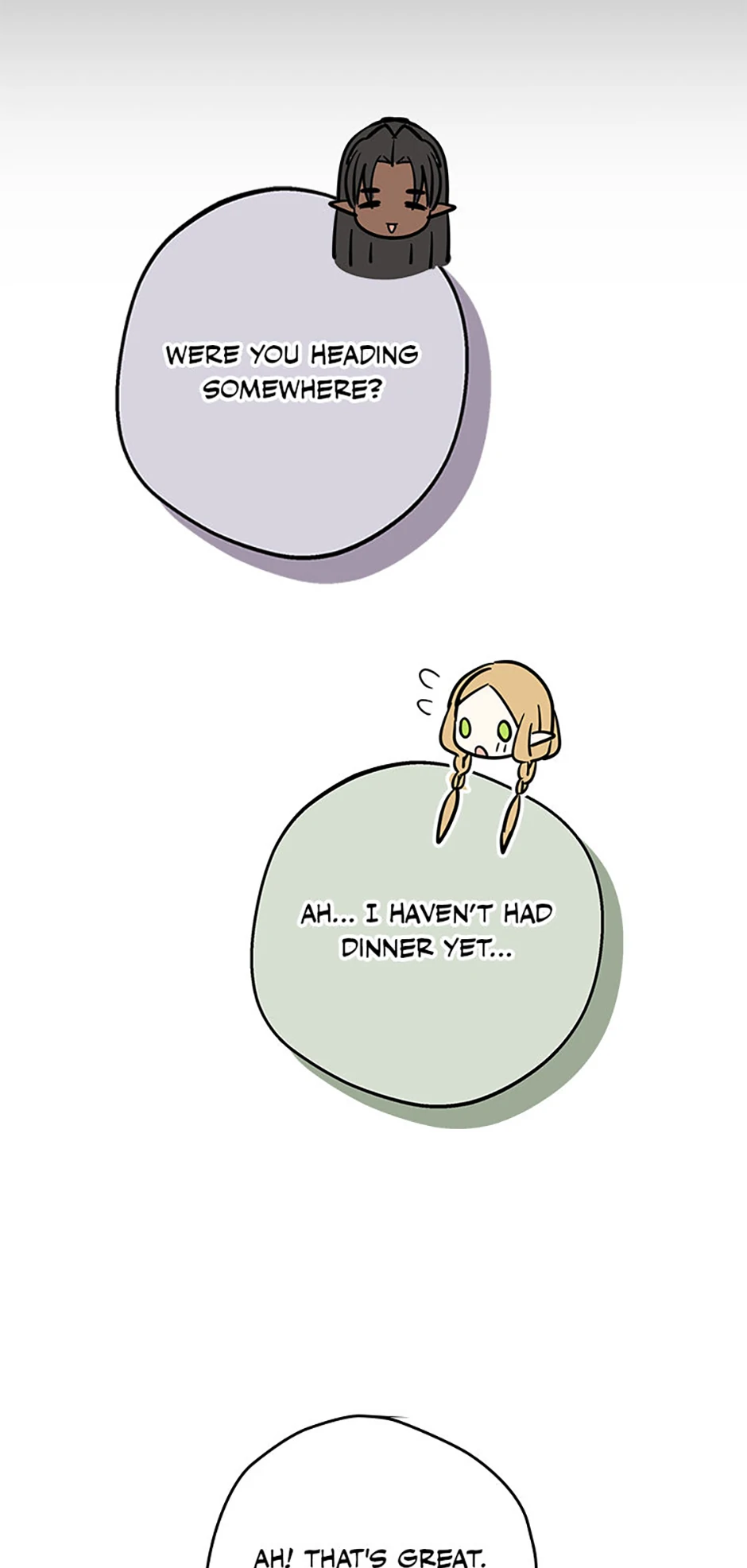 The Mating of Elves Chapter 14 - Page 47