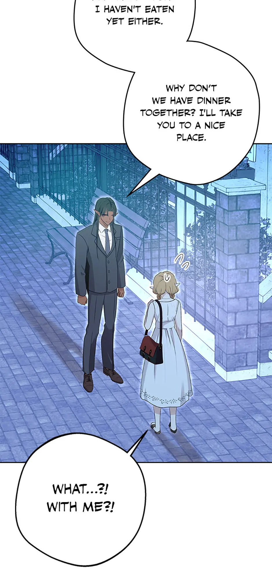 The Mating of Elves Chapter 14 - Page 48