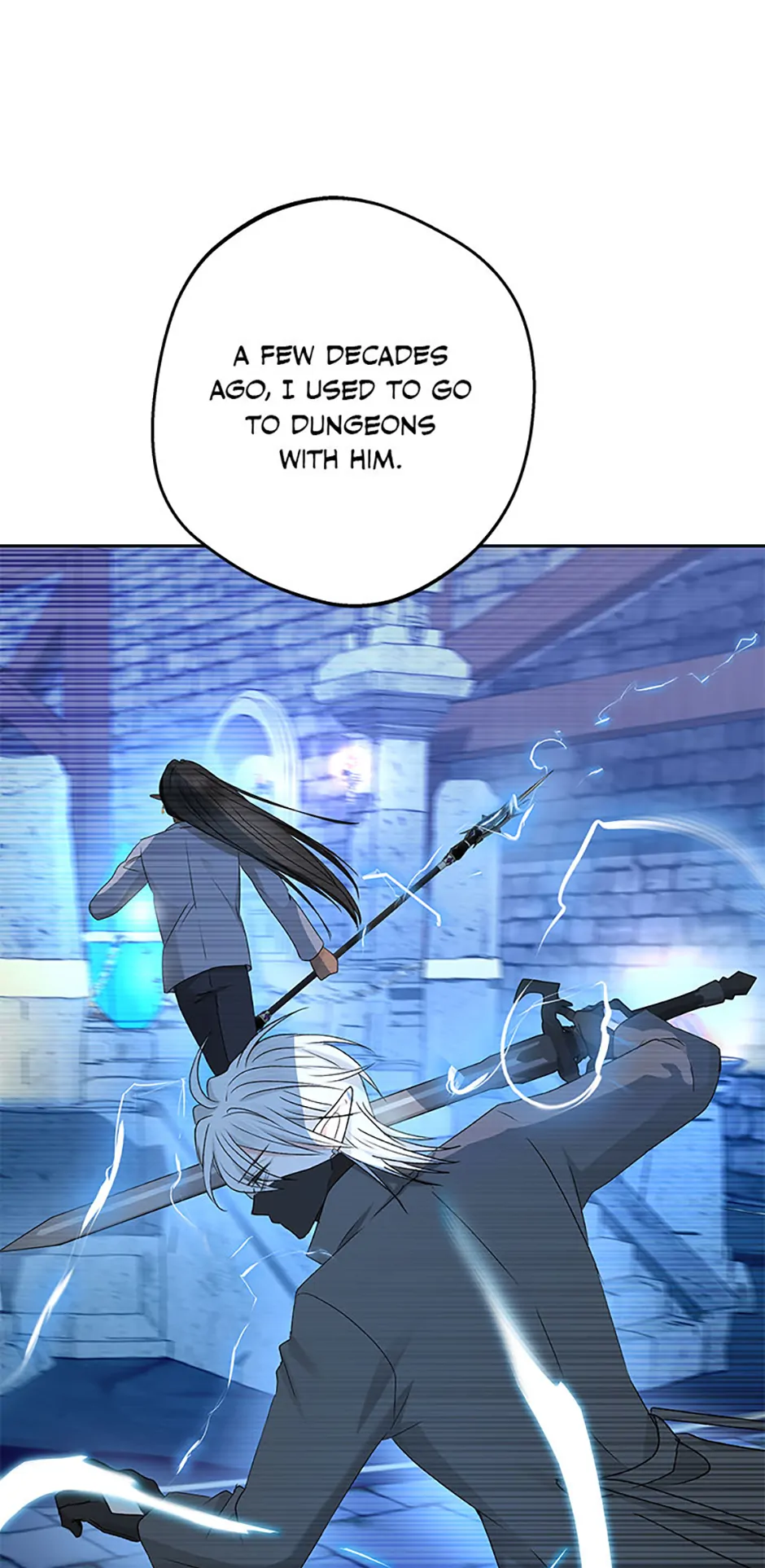 The Mating of Elves Chapter 14 - Page 55