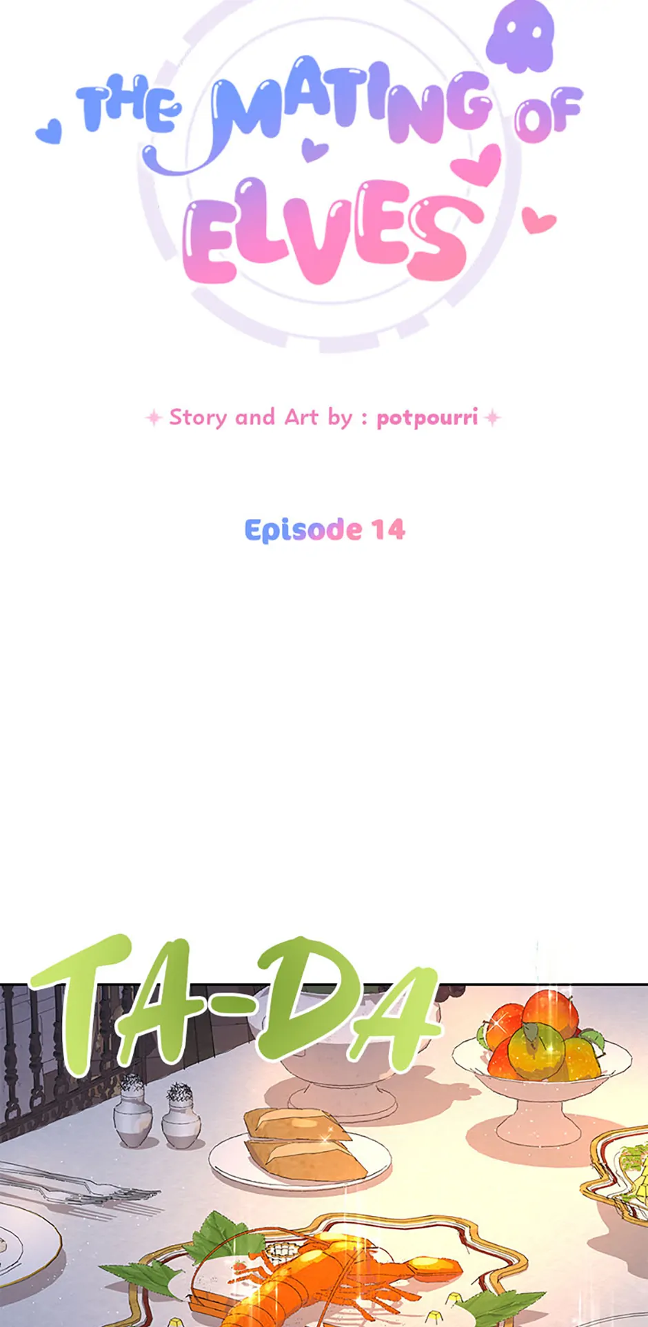 The Mating of Elves Chapter 14 - Page 60