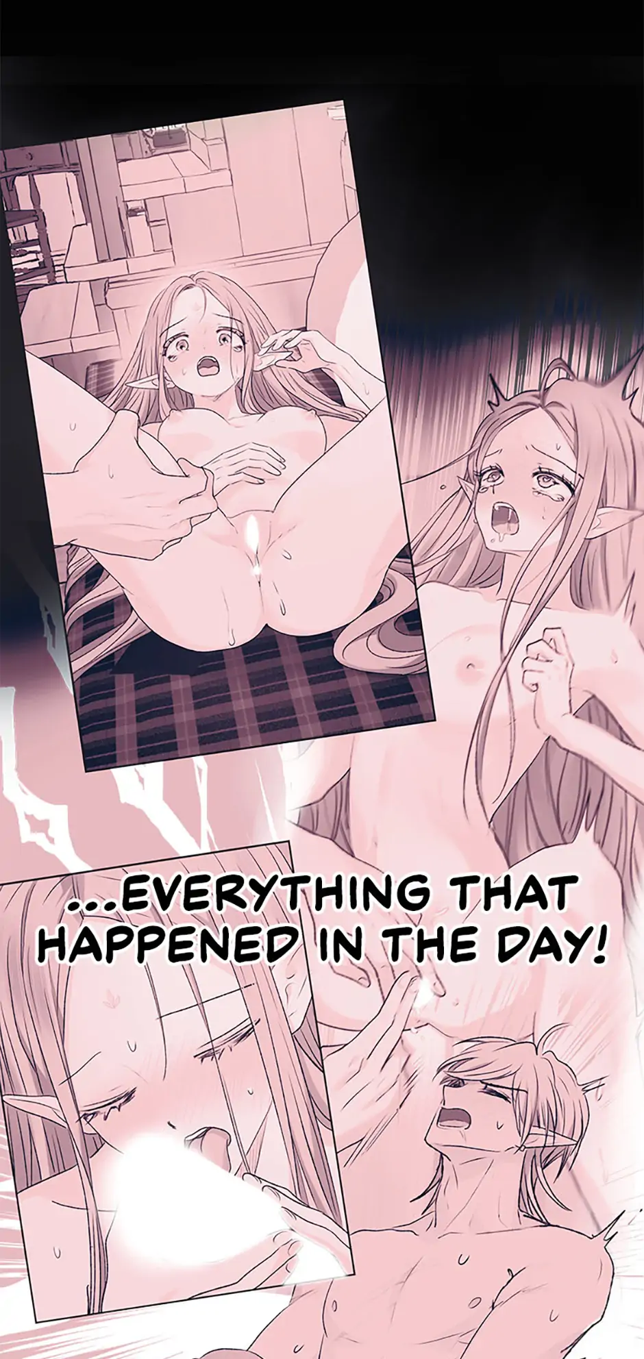 The Mating of Elves Chapter 14 - Page 7