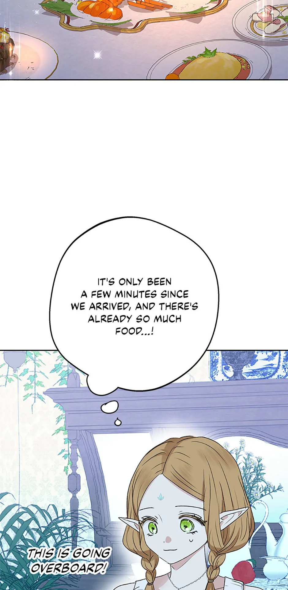 The Mating of Elves Chapter 14 - Page 61