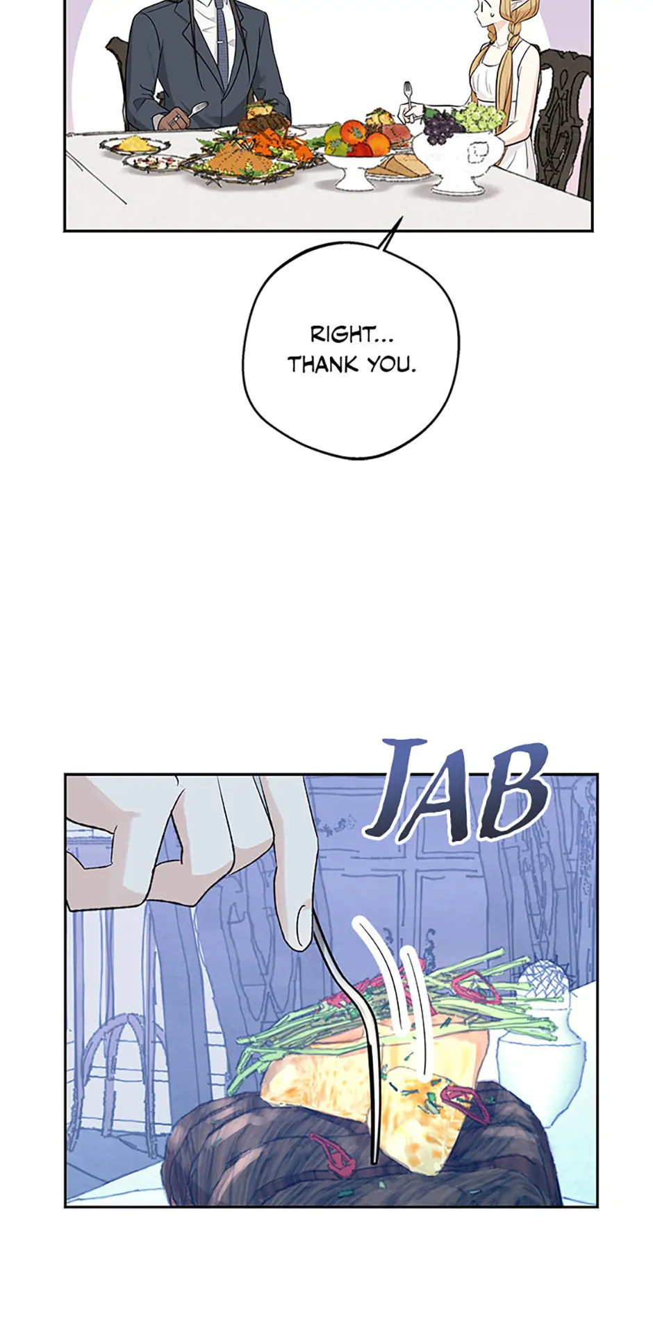 The Mating of Elves Chapter 14 - Page 63