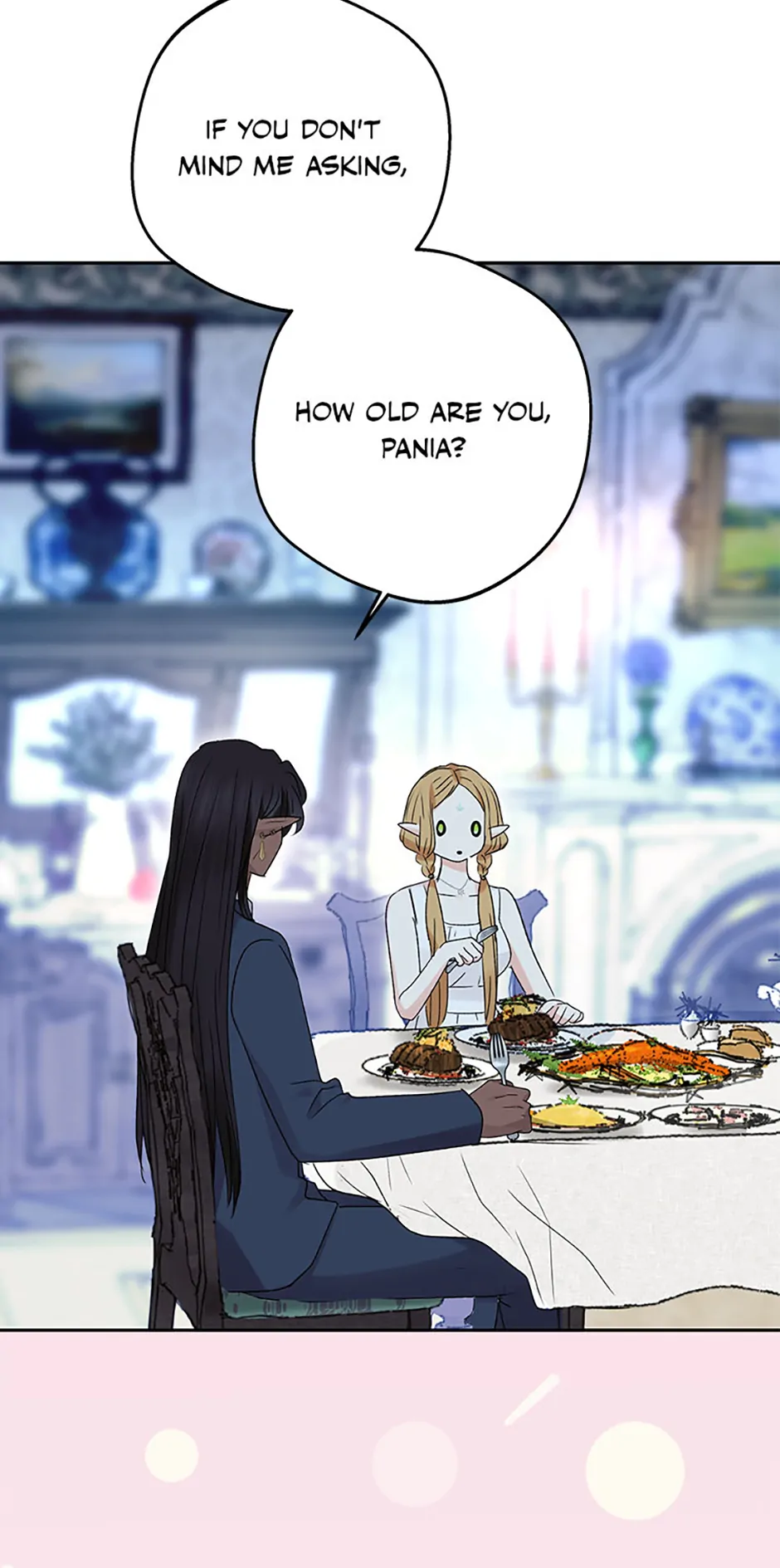 The Mating of Elves Chapter 14 - Page 68