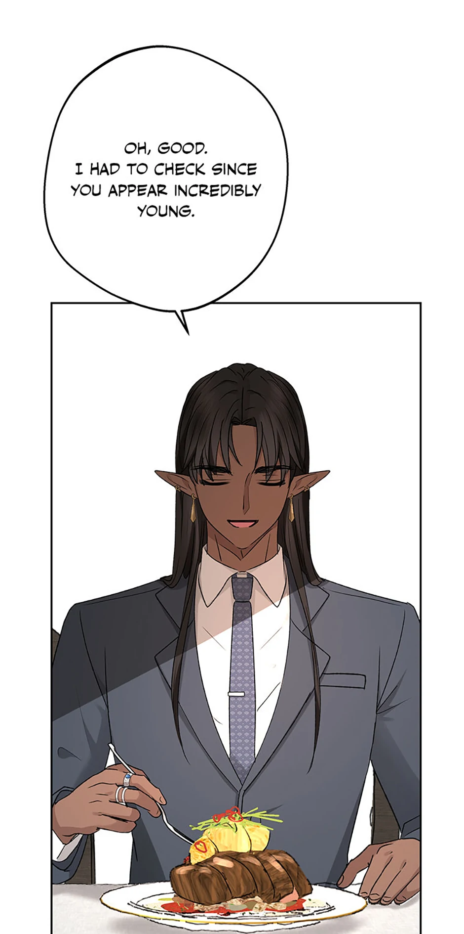 The Mating of Elves Chapter 14 - Page 72