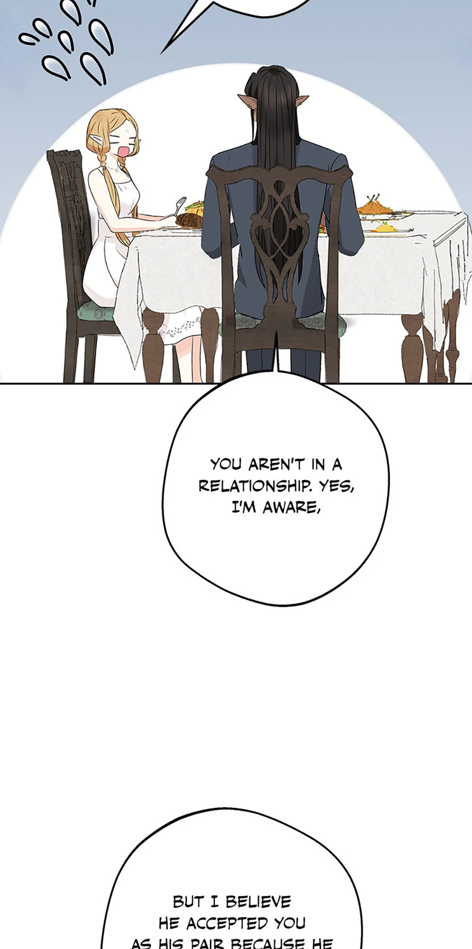 The Mating of Elves Chapter 14 - Page 74