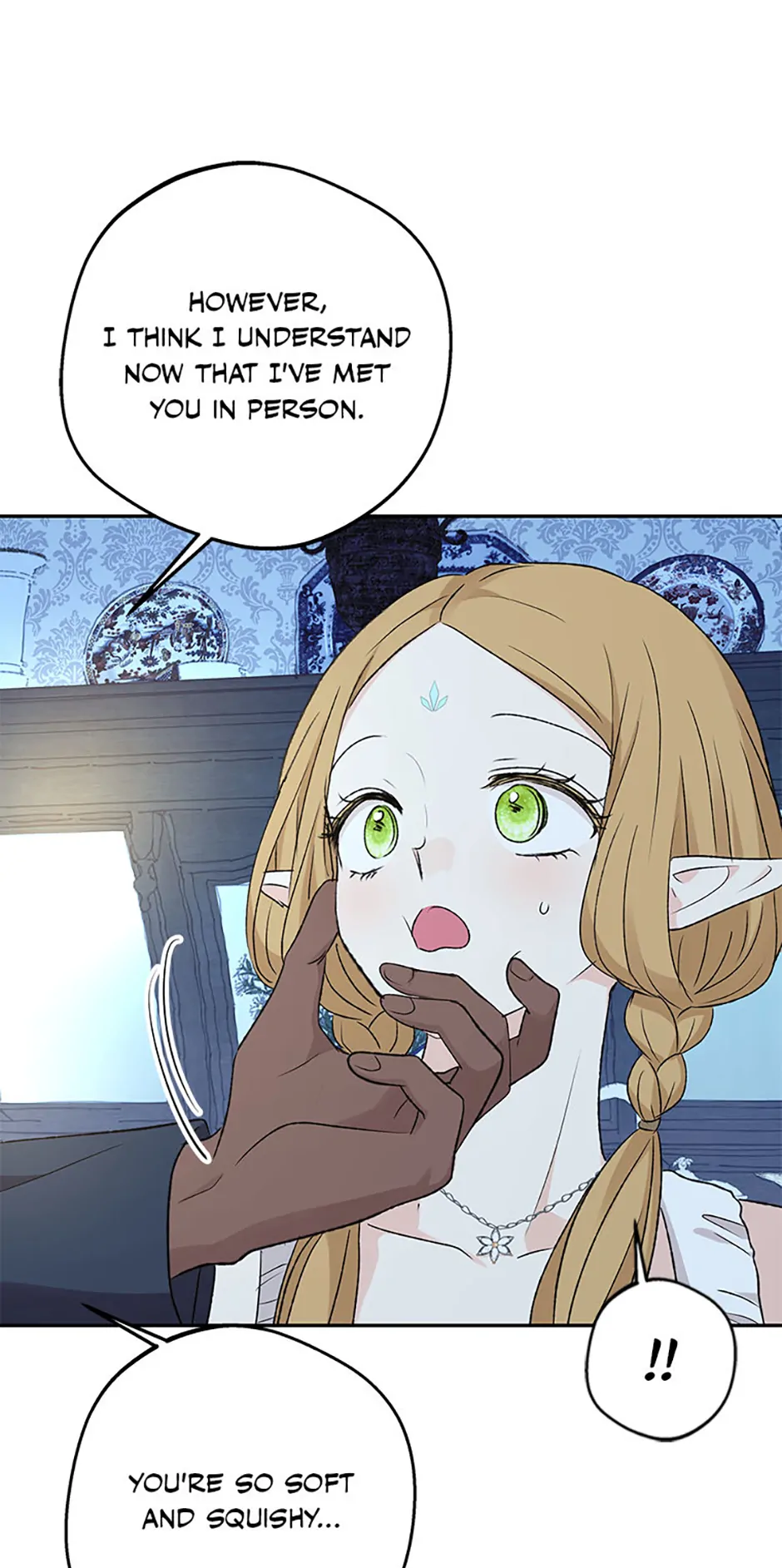 The Mating of Elves Chapter 14 - Page 76