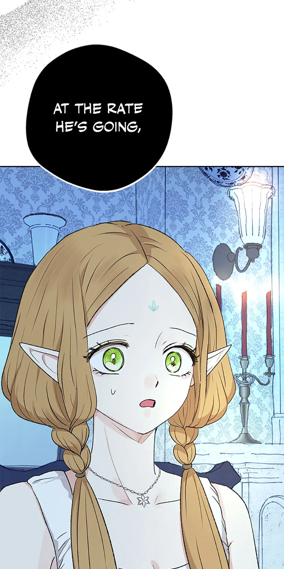 The Mating of Elves Chapter 14 - Page 81