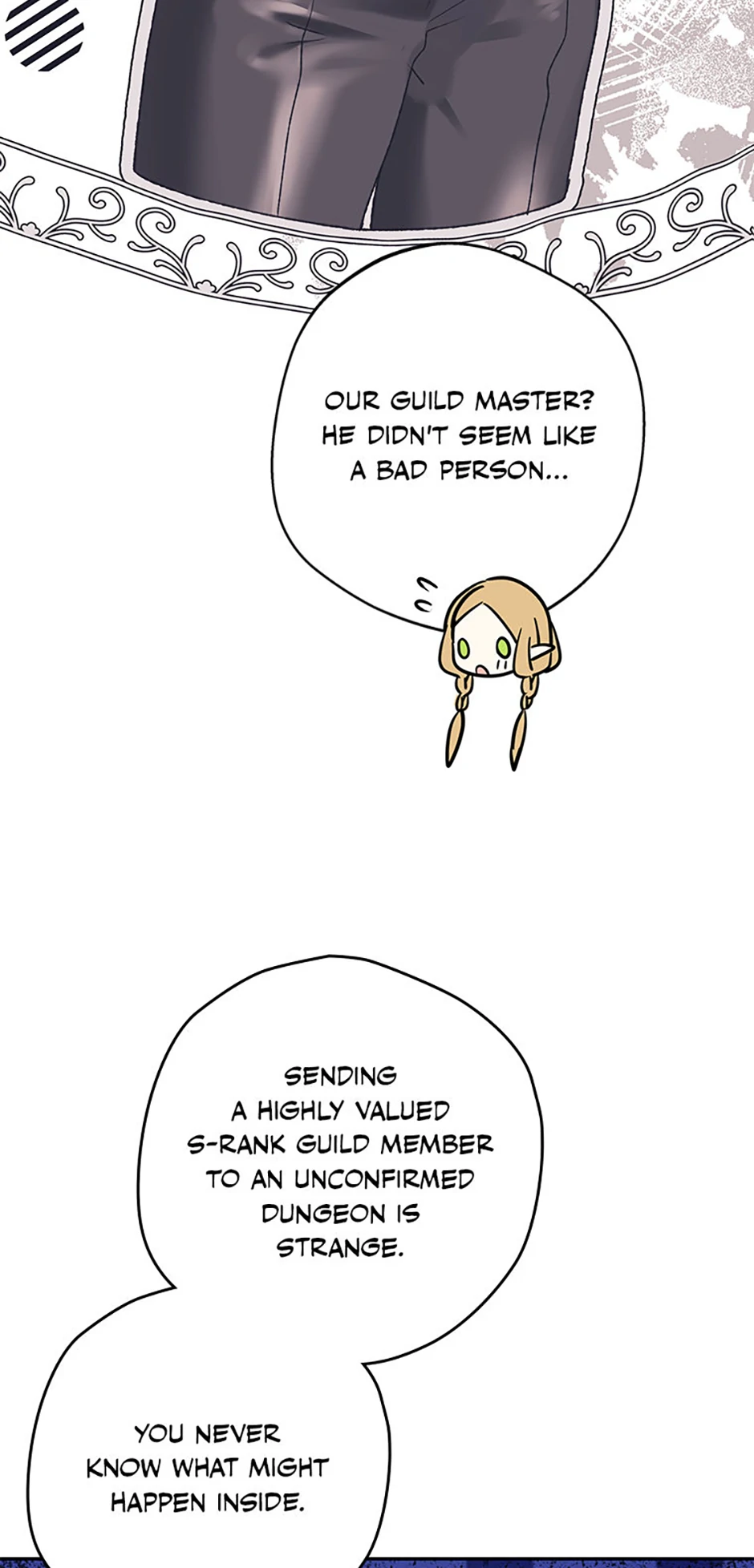 The Mating of Elves Chapter 15 - Page 15