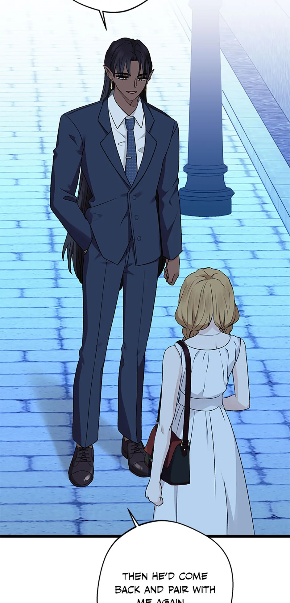 The Mating of Elves Chapter 15 - Page 17