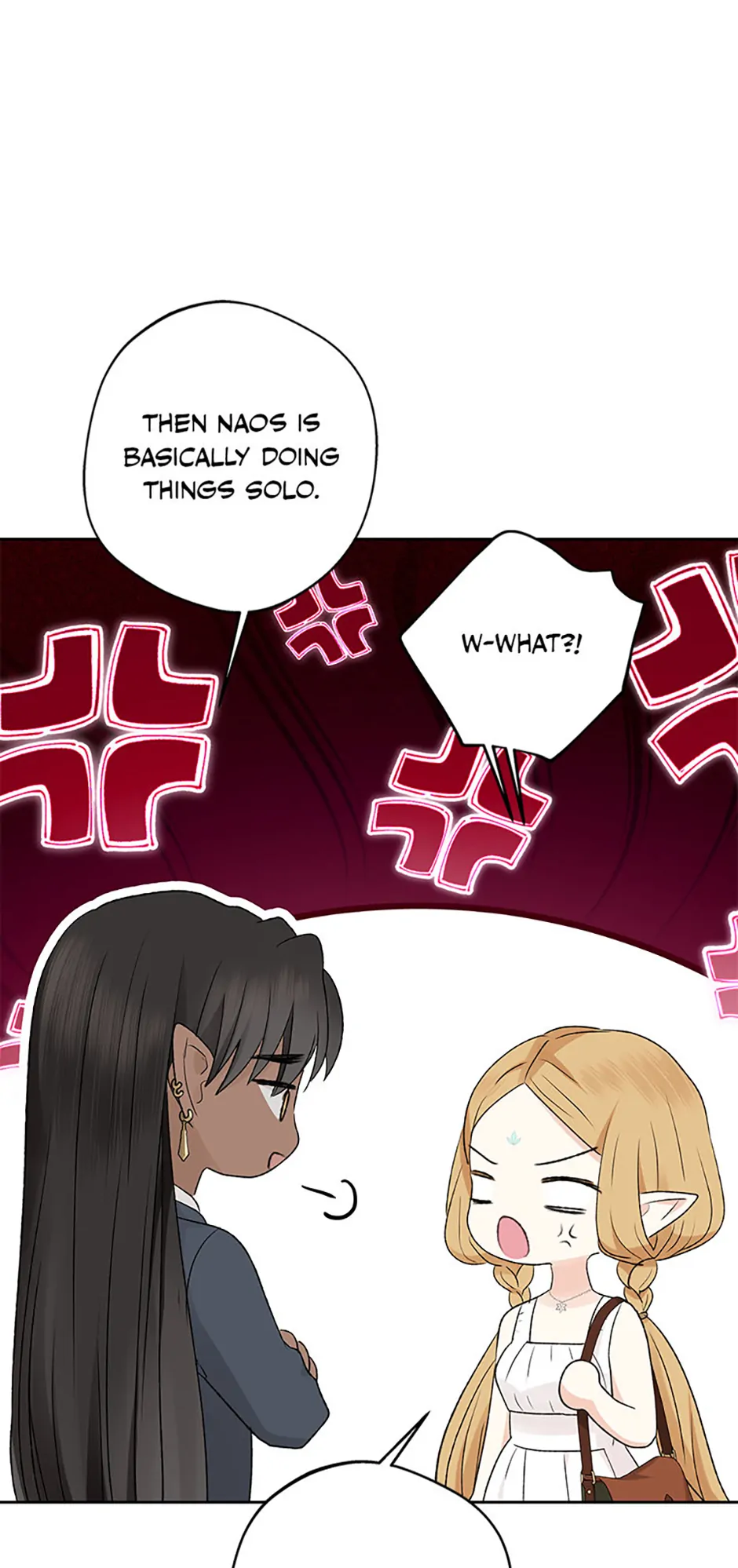 The Mating of Elves Chapter 15 - Page 22