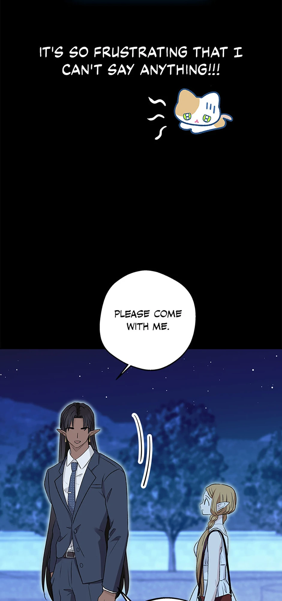 The Mating of Elves Chapter 15 - Page 25