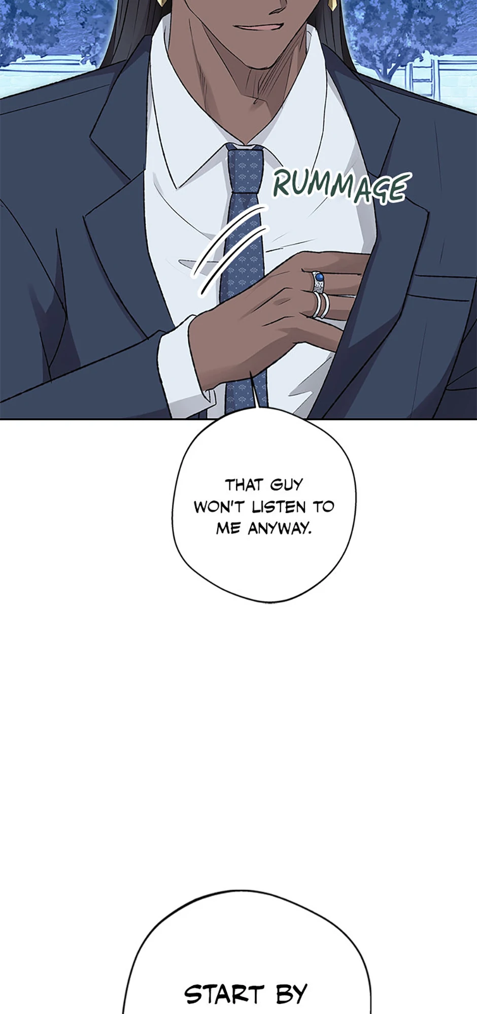 The Mating of Elves Chapter 15 - Page 28