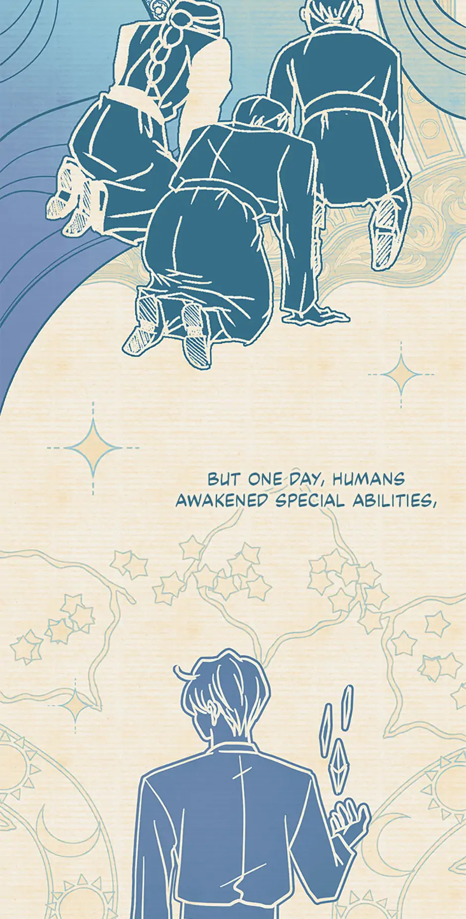 The Mating of Elves Chapter 15 - Page 4