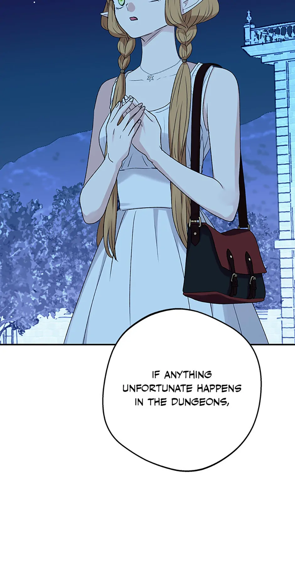 The Mating of Elves Chapter 15 - Page 34