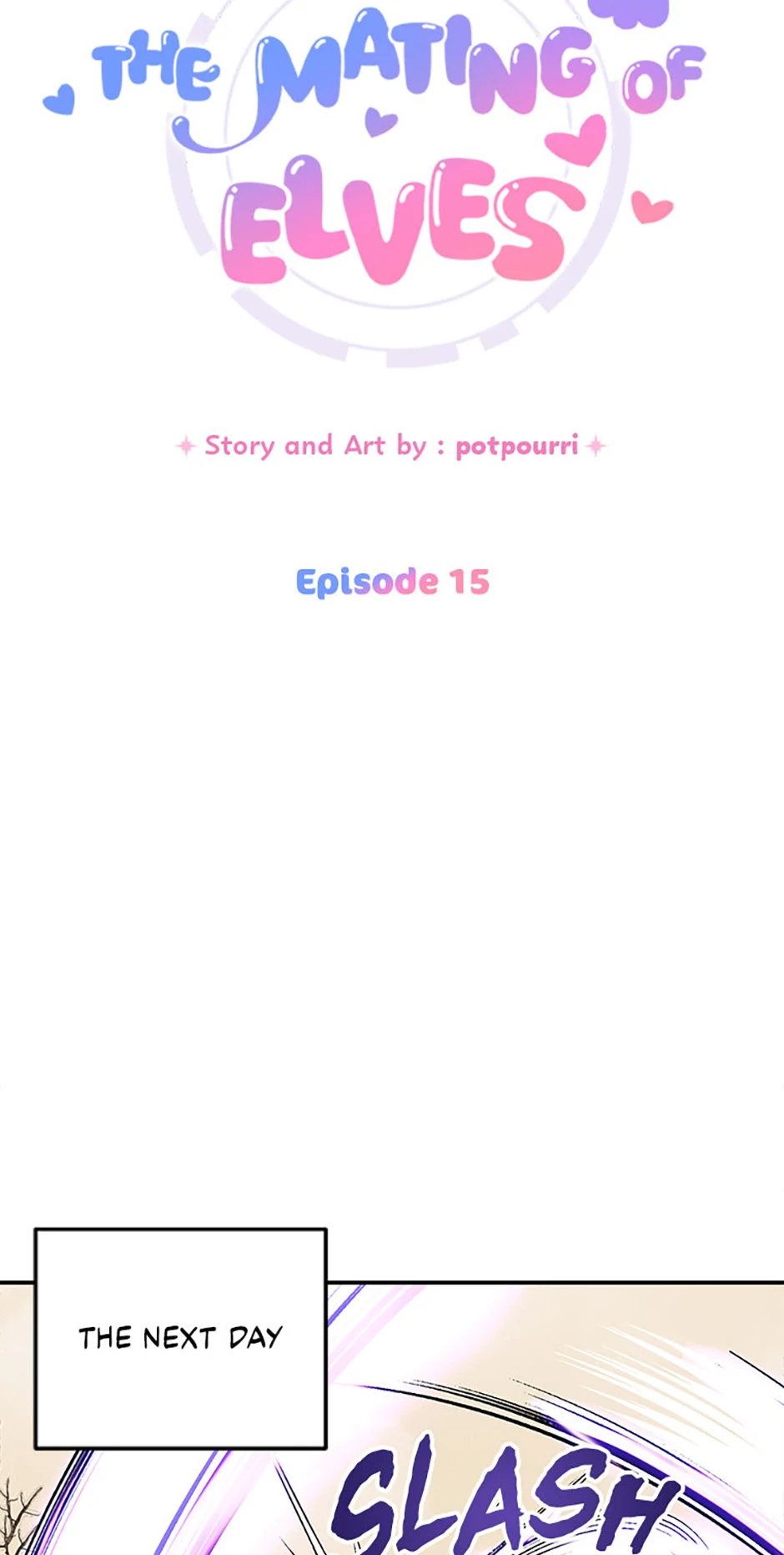 The Mating of Elves Chapter 15 - Page 37