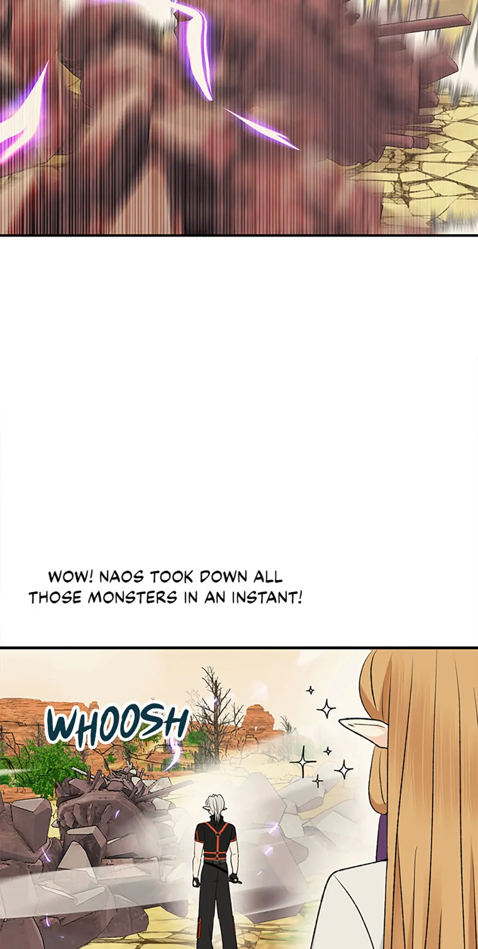 The Mating of Elves Chapter 15 - Page 39