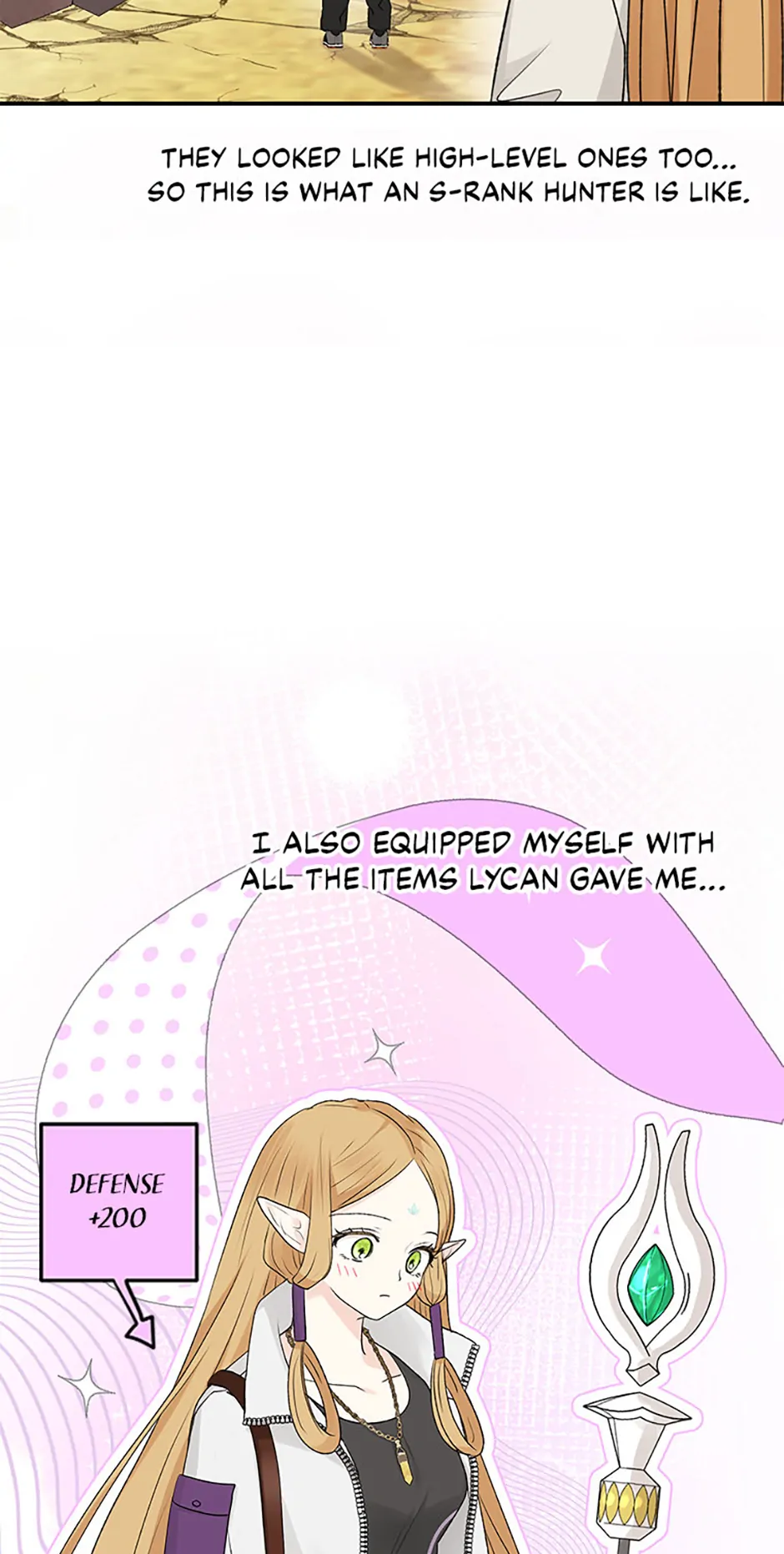 The Mating of Elves Chapter 15 - Page 40