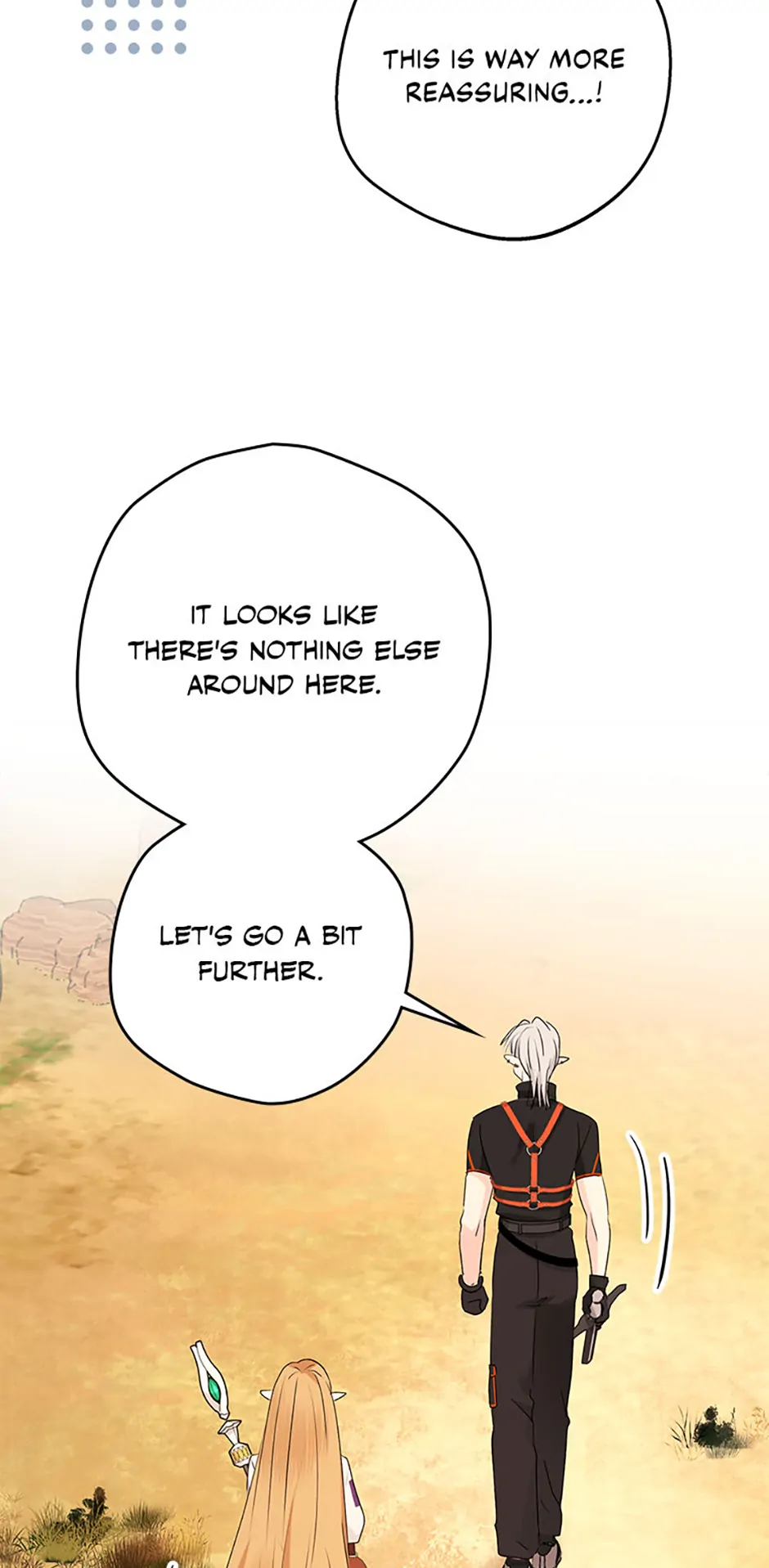 The Mating of Elves Chapter 15 - Page 43