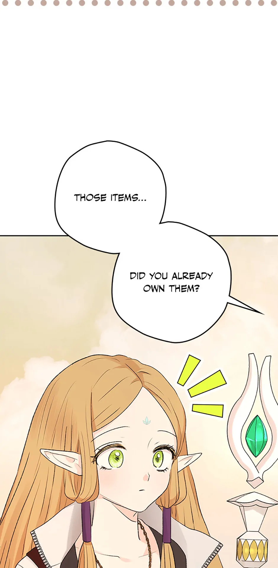 The Mating of Elves Chapter 15 - Page 45