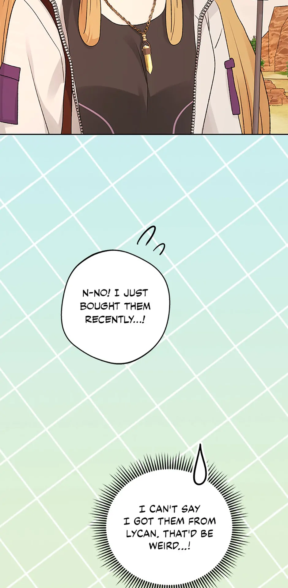 The Mating of Elves Chapter 15 - Page 46