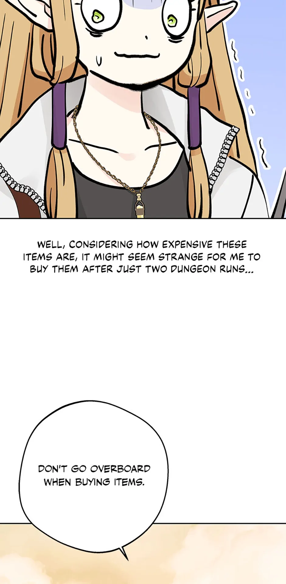 The Mating of Elves Chapter 15 - Page 49