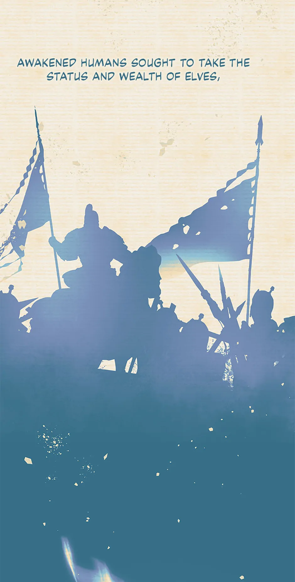 The Mating of Elves Chapter 15 - Page 6