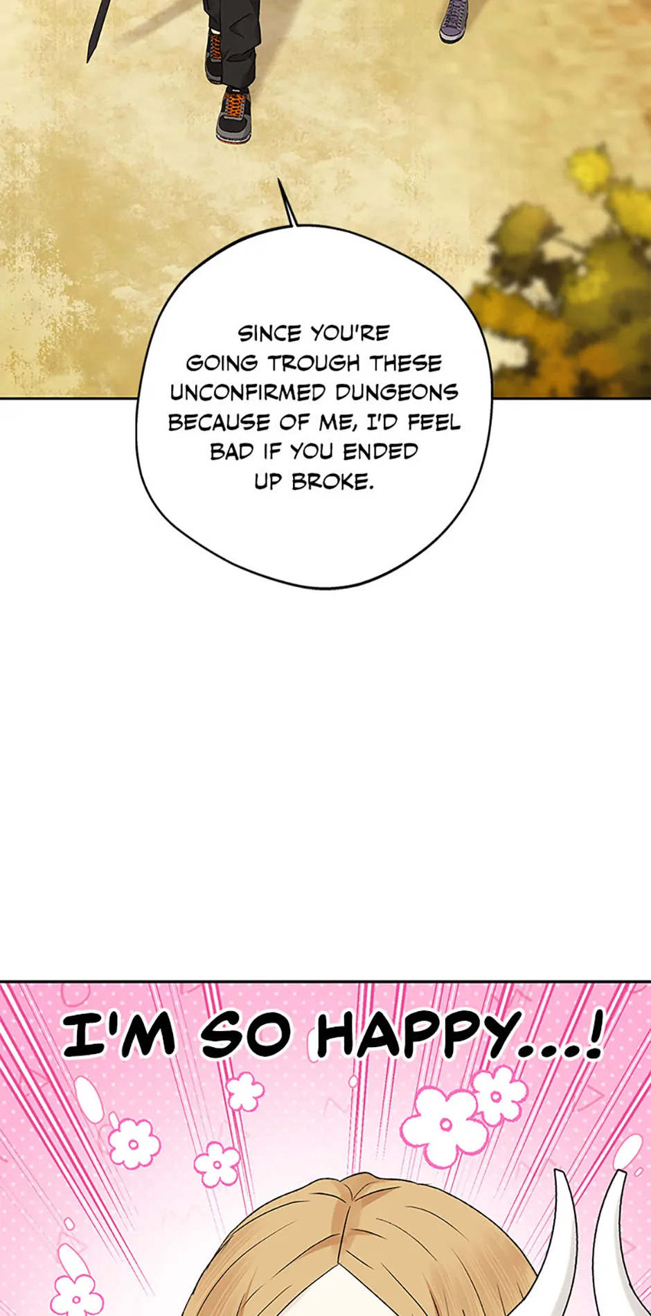 The Mating of Elves Chapter 15 - Page 54