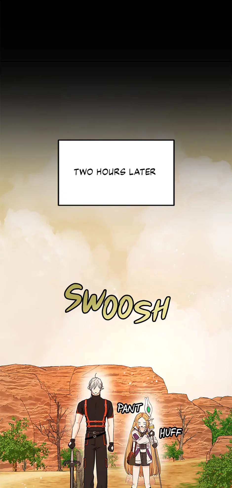 The Mating of Elves Chapter 15 - Page 59