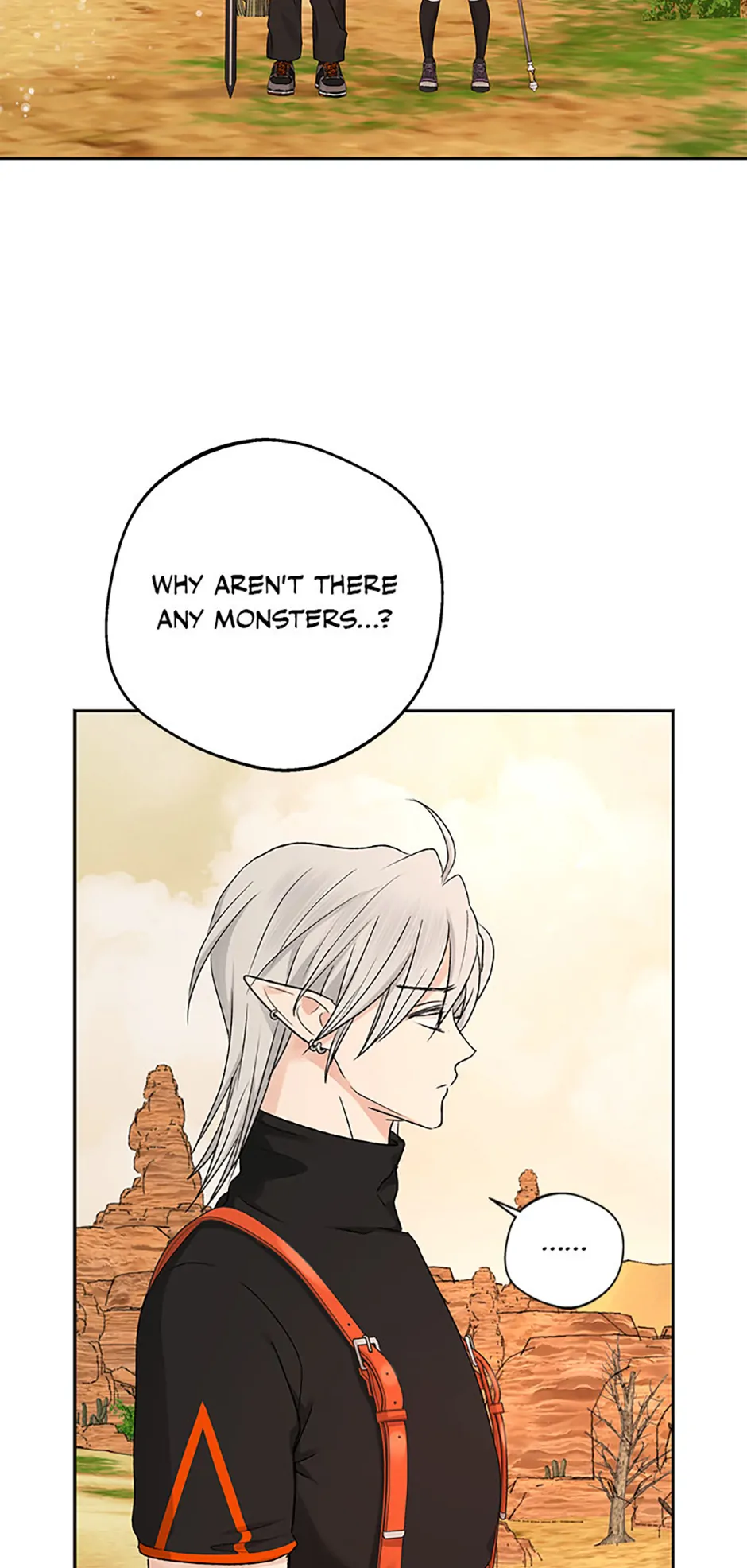 The Mating of Elves Chapter 15 - Page 60