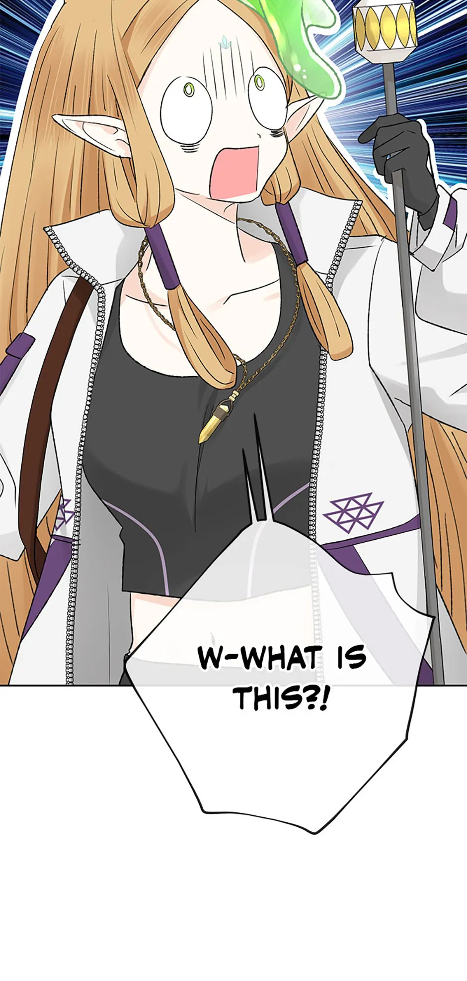 The Mating of Elves Chapter 15 - Page 66