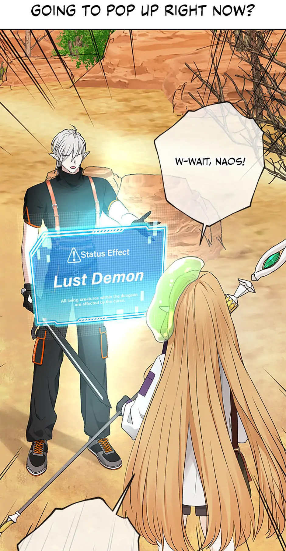 The Mating of Elves Chapter 15 - Page 71