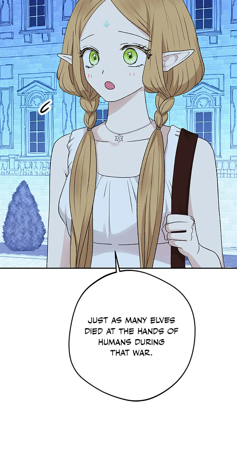 The Mating of Elves Chapter 15 - Page 10