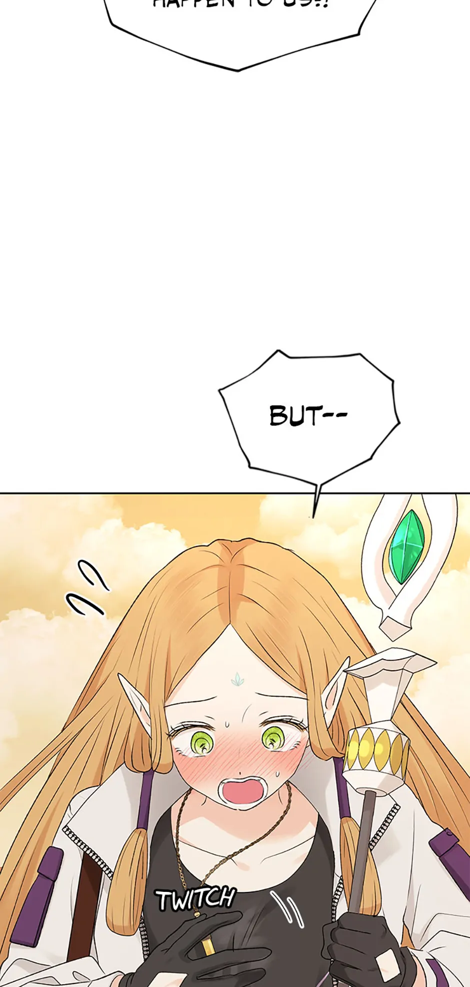 The Mating of Elves Chapter 16 - Page 18